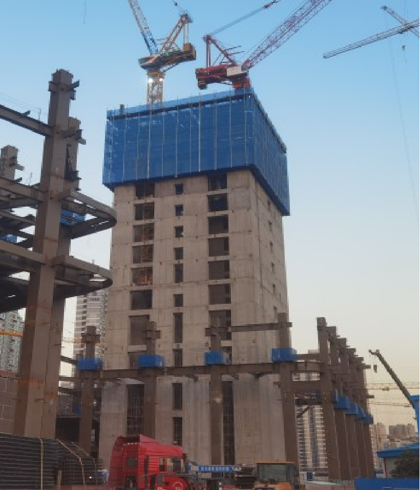 上海红旗村商办中心T1 