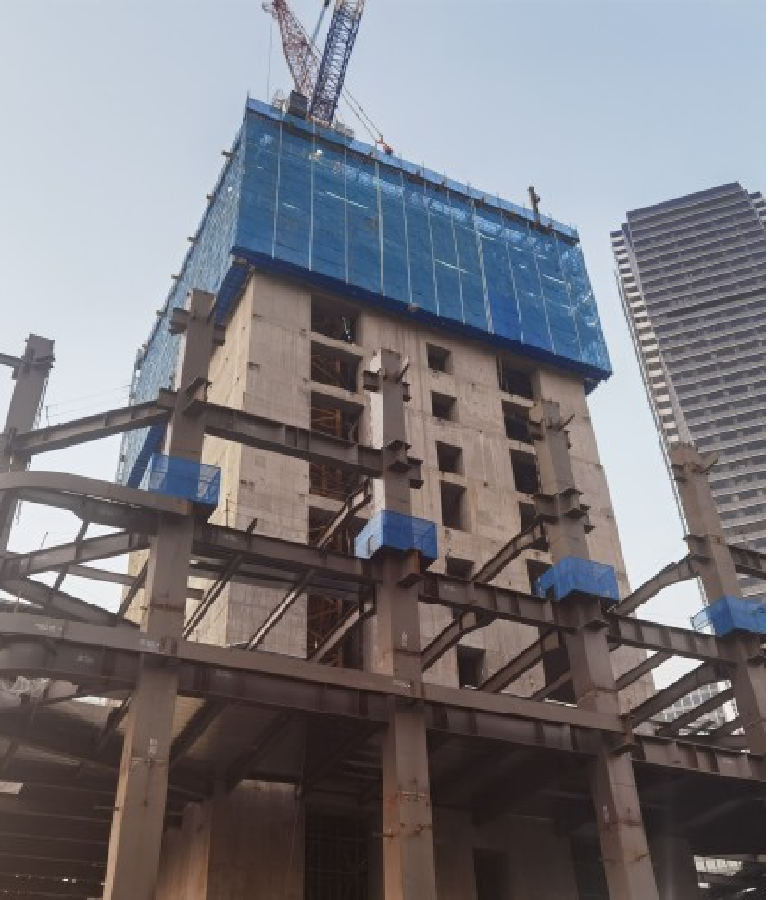 上海红旗村商办中心T2