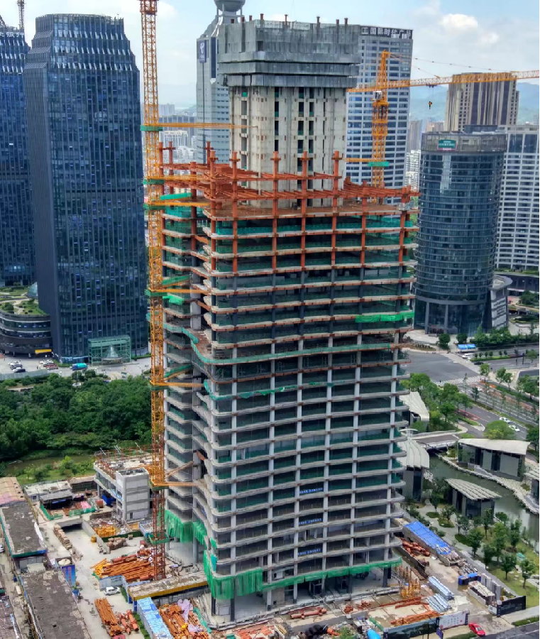 杭州国贸商业金融总部