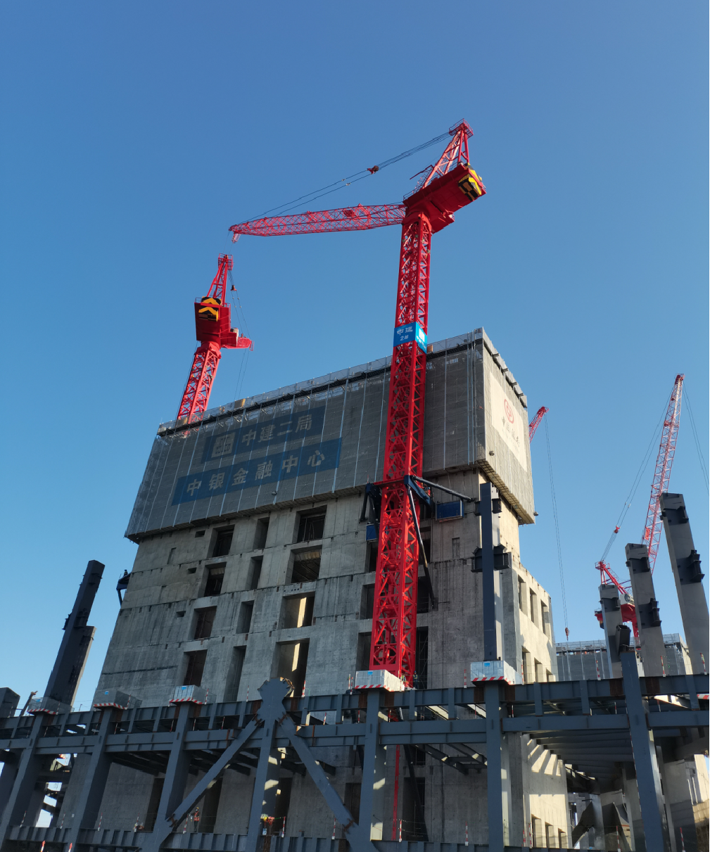 项目总包：中建二局